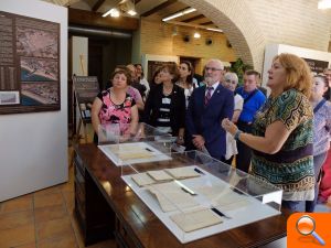 Alboraya muestra VIII siglos de historia escrita - (foto 2)